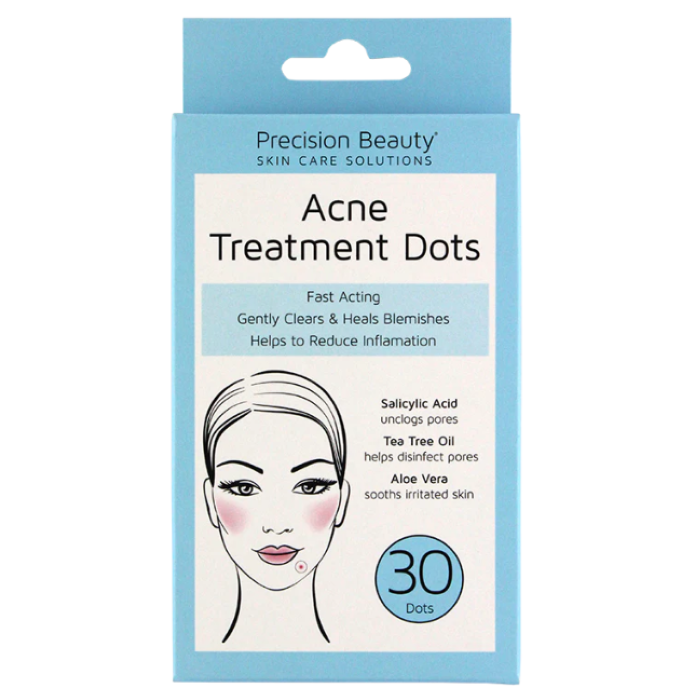 Precision Beauty Acne Treatment Dots (30 Dots)