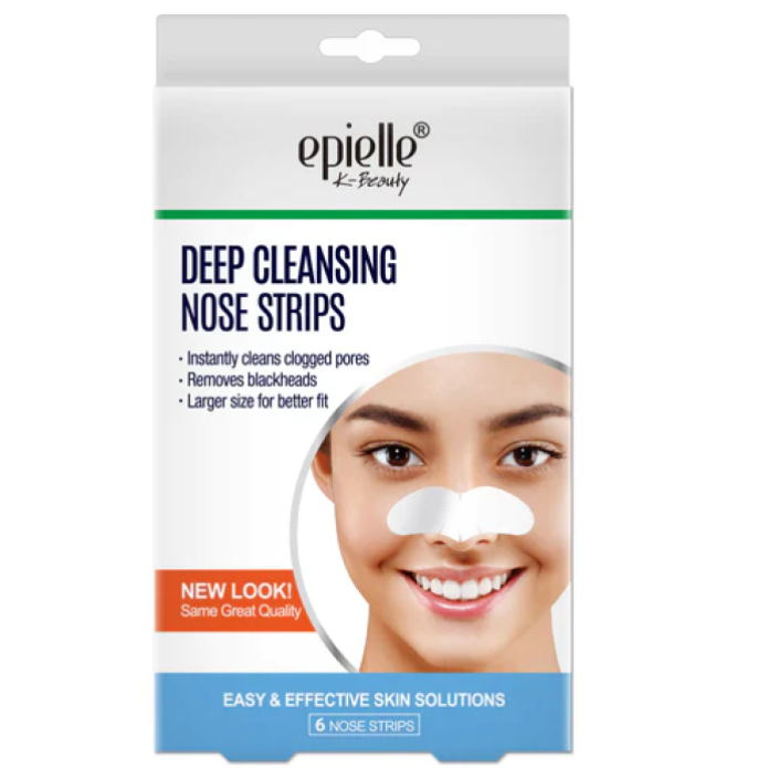 Original Nose Strip Blackhead Remover 6ct (Deep Cleansing)