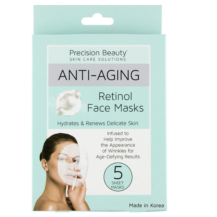 Precision Beauty Face Masks